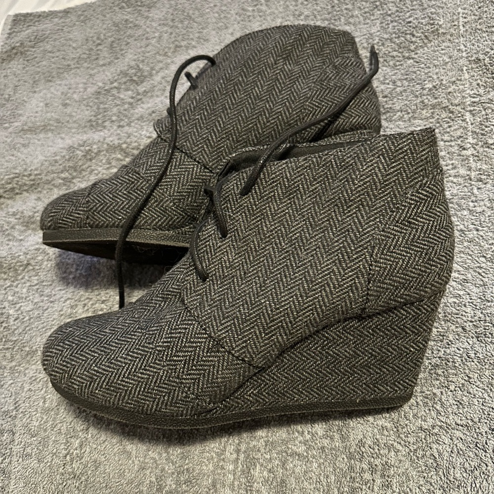 Wedge Heels
